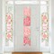 Big Dot of Happiness Girl Little Pumpkin - Vertical Paper Door Banners - Fall Birthday Party or Baby Shower Wall Decoration Kit - Indoor Door Decor